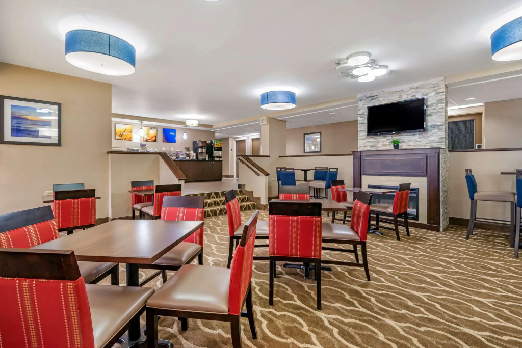Comfort Inn & Suites St Pete - Clearwater International Airport