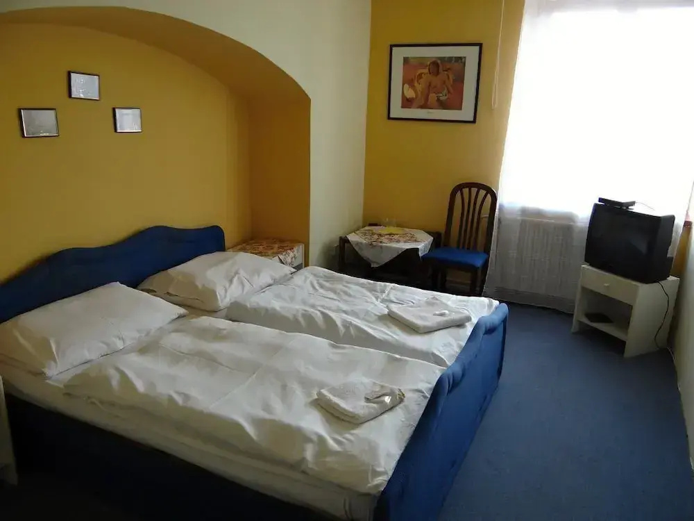 Hotel Zlatý Kríž