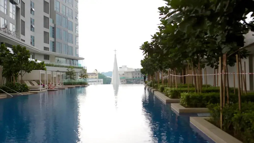 The Robertson Residences