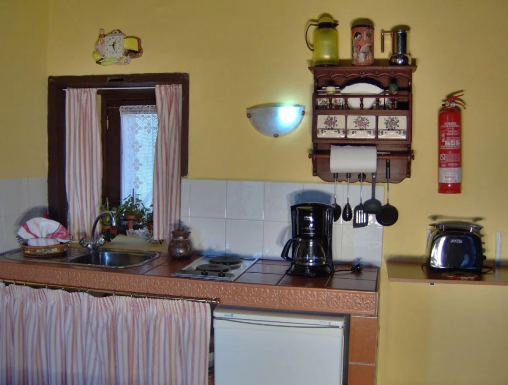 Apartamentos Monasterio de San Antonio