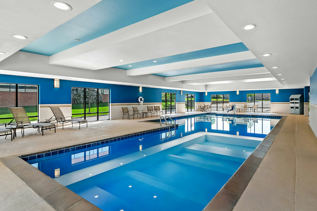 Hampton Inn Omaha/West Dodge Road, Old Mill