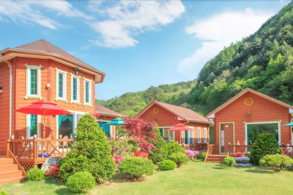 Yeongwol Nice View Pension