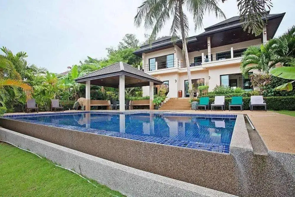 Morakot Villa