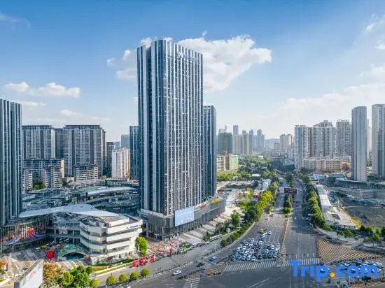 Manzhu Hotel (Guiyang Guanshanhu Financial City Convention Center)