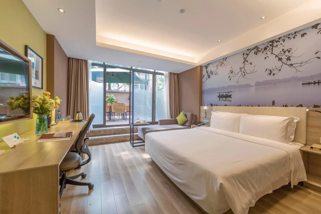 Atour Hotel Hangzhou Hushu Nan Road