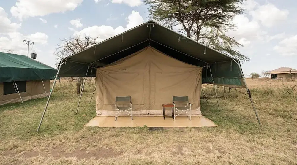 Serengeti Wild Camp