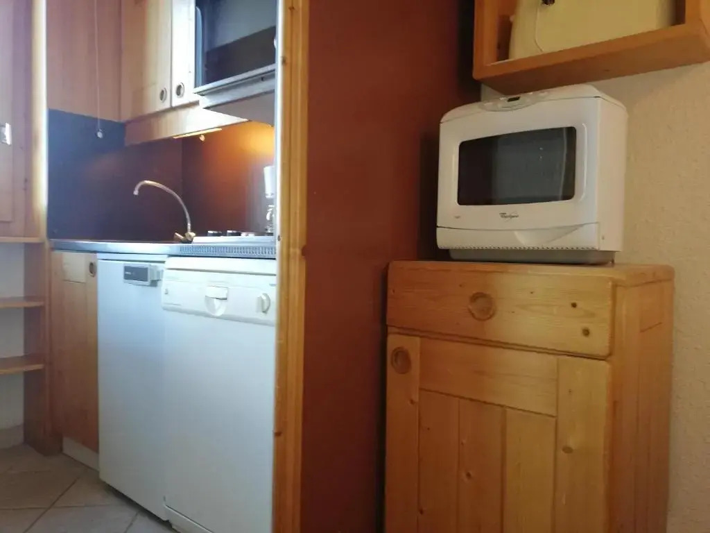 Appartement Valmorel, 2 pièces, 5 personnes - FR-1-356-190