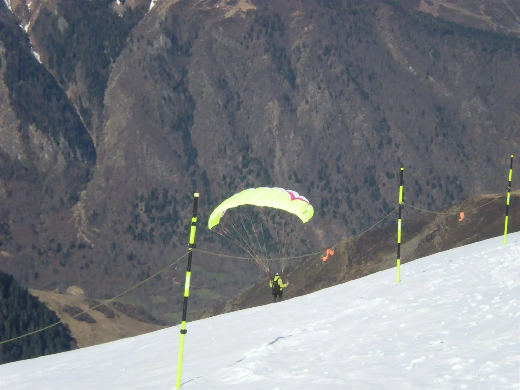 Résidence Les Adrets de Peyragudes