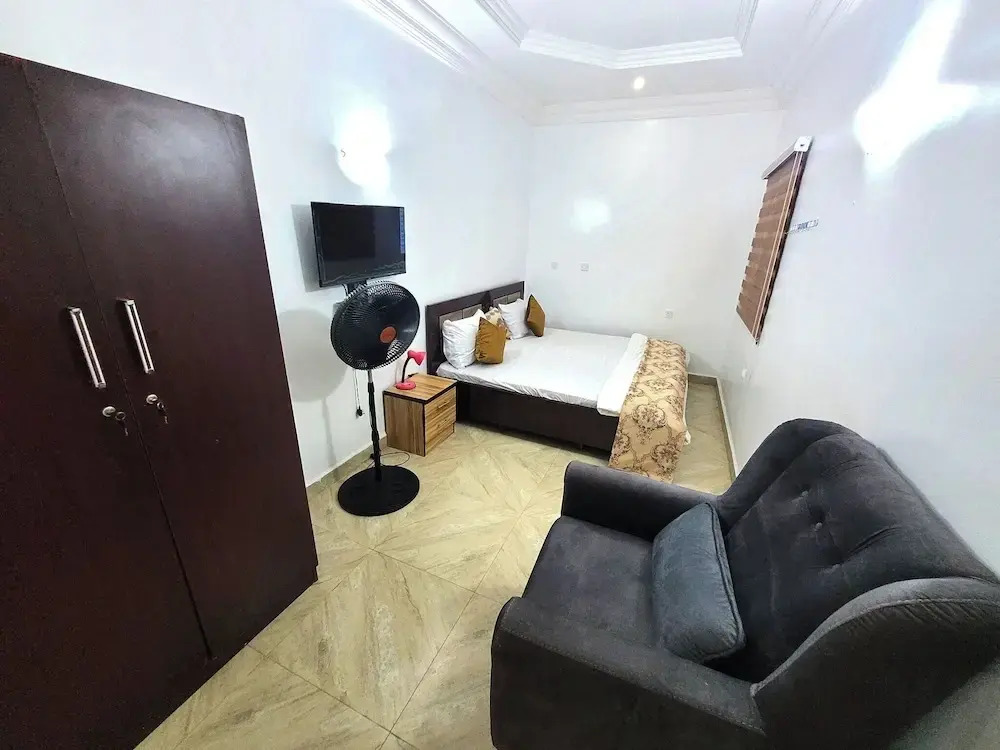 Rossy's Apartments Serviced Apartments in Abuja