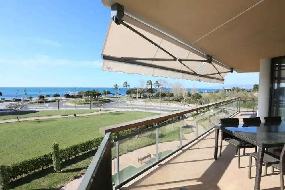 Apartamento Ideal Familias Para 9 Personas en Cambrils