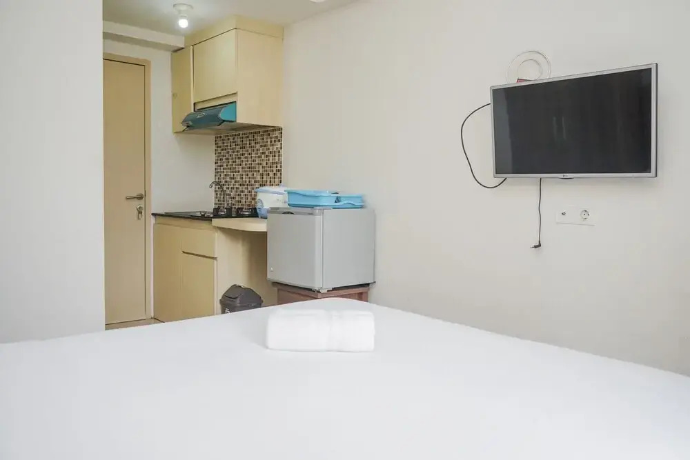 Cozy and Tidy Studio at 19 Avenue Apartment