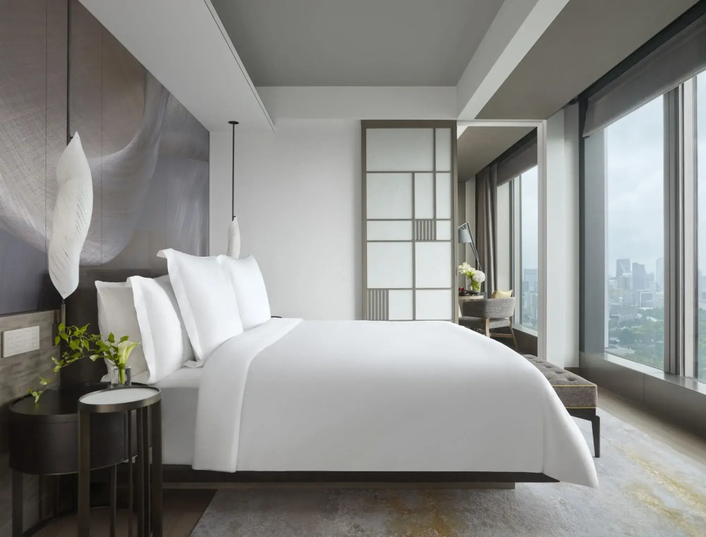 Four Seasons Hotel Tokyo at Otemachi