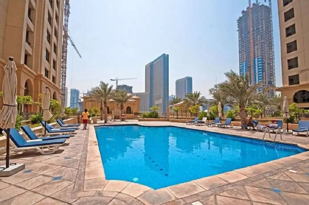 I am Heart of JBR