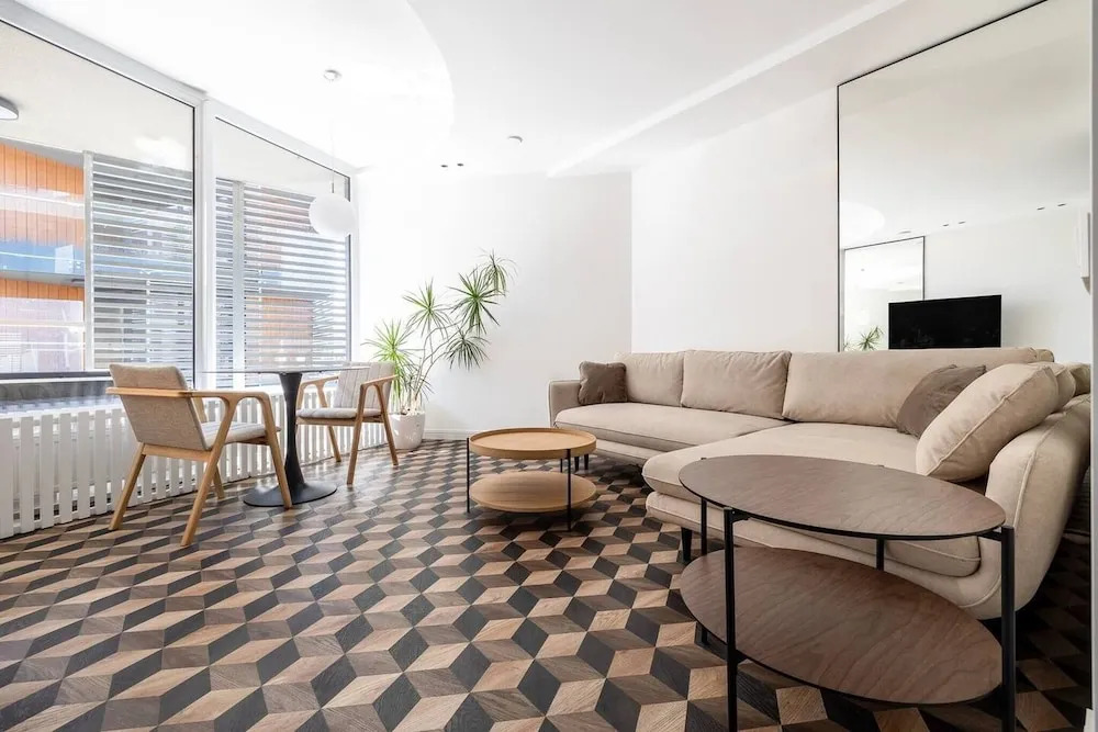 Orange Beautifful Appartement