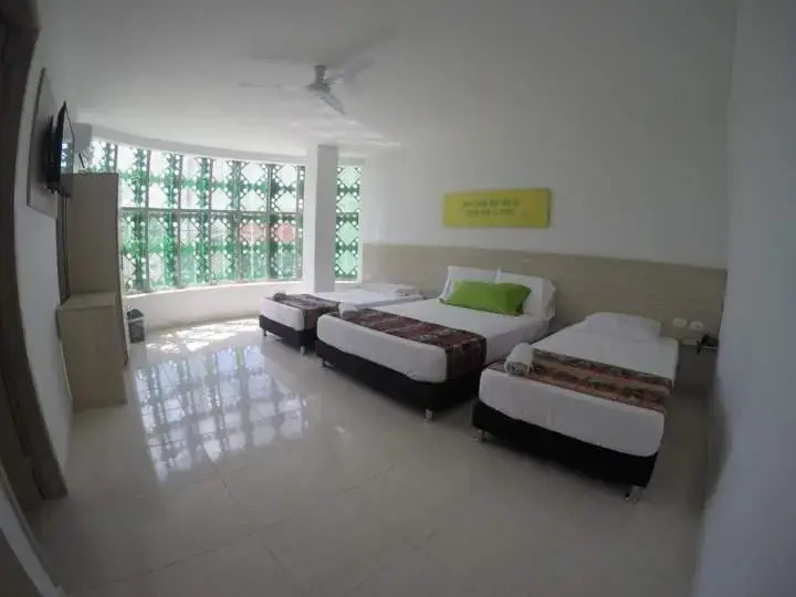 Hotel Calarca Club