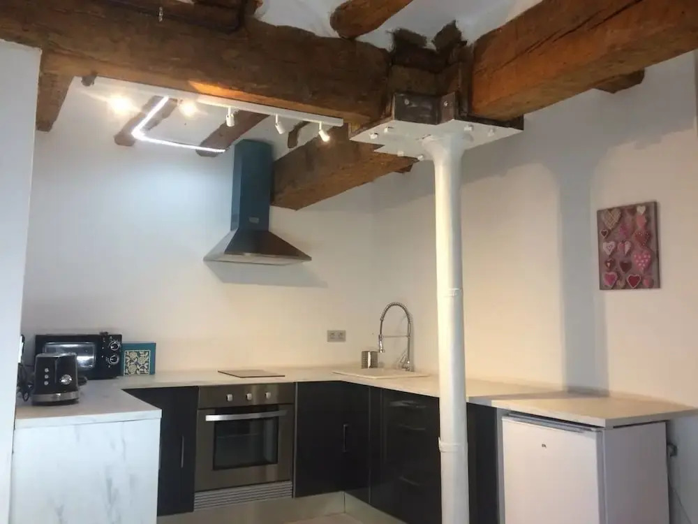 18 Torres San Cayetano