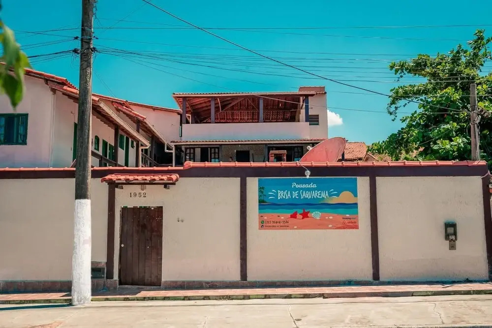 Pousada Brisa De Saquarema