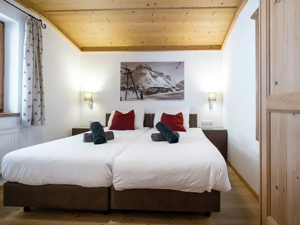 Spacious Holiday Home in Wald im Pinzgau With Sauna