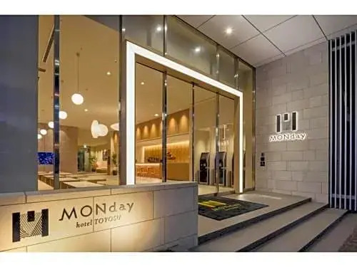 Hotel MONday Premium TOYOSU - Vacation STAY 69306v