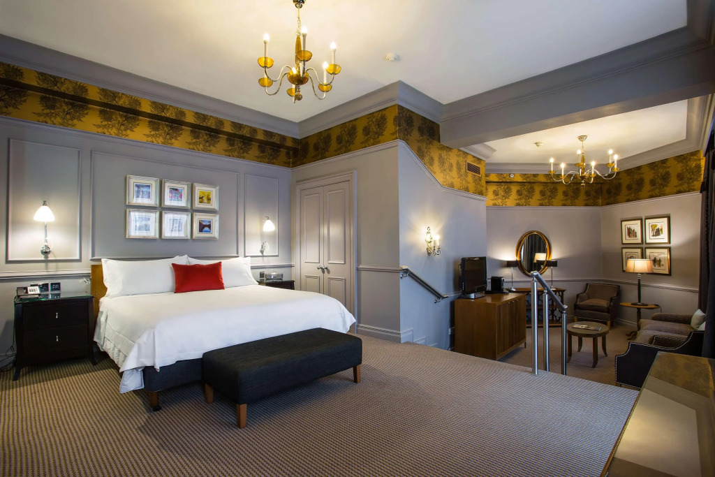 The Caledonian Edinburgh, Curio Collection by Hilton