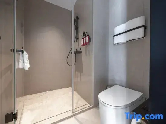 Atour Light Hotel Xuzhou Suning Plaza South Zhongshan Road