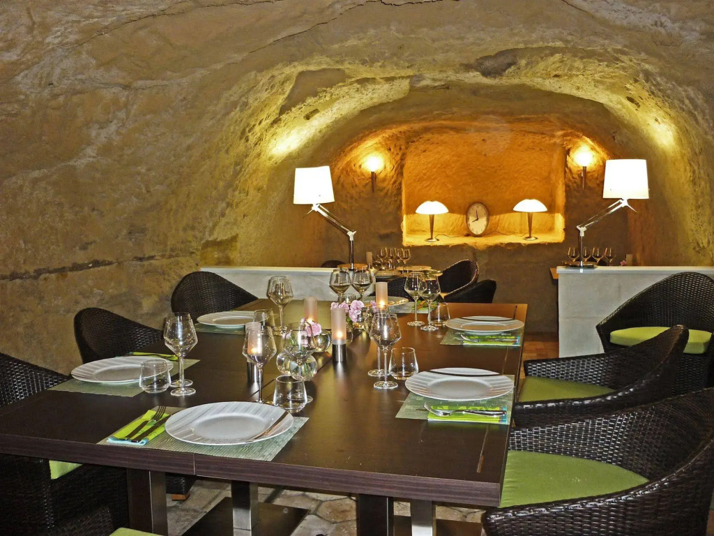 Hôtel-Restaurant-Chambre Insolite Spa - Le XII de Luynes