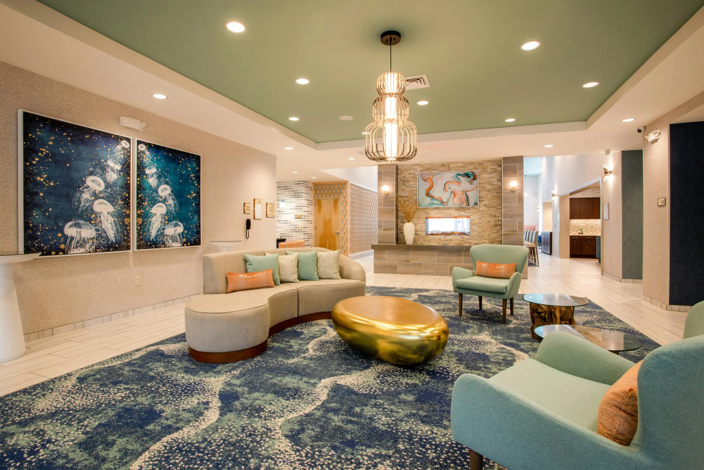 Homewood Suites By Hilton Myrtle Beach Coastal Grand Mall
