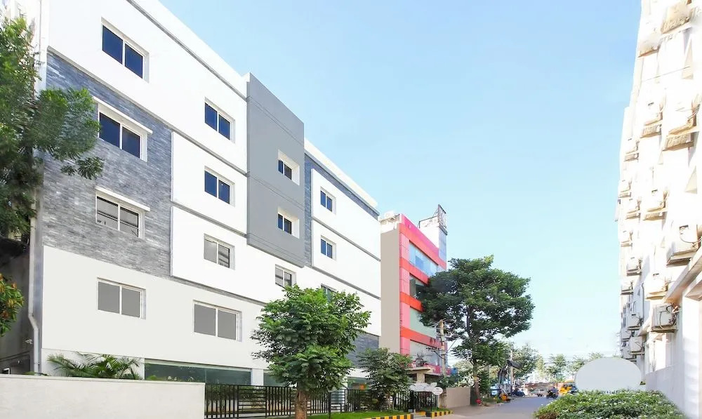 Treebo Trend Aditya Residency