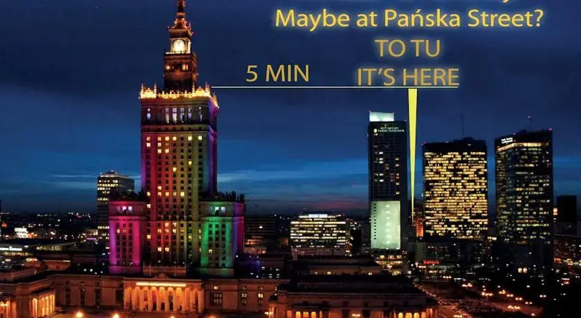 A może na Pańskiej