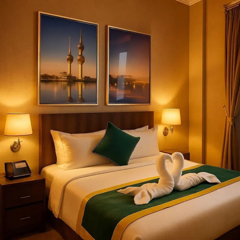 Safari Kuwait Hotel Apartments