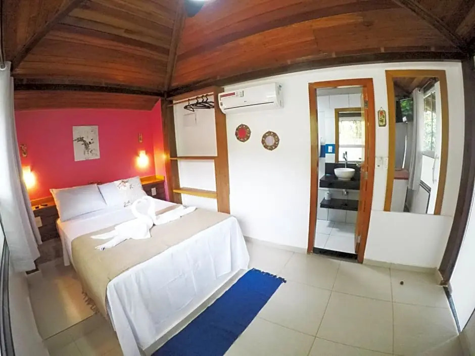 Pousada Guapuruvu
