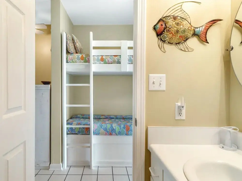 Seacrest 604 by Bender Vacation Rentals