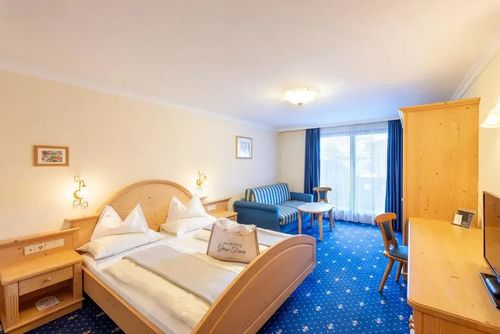 Hotel Gran Fanes
