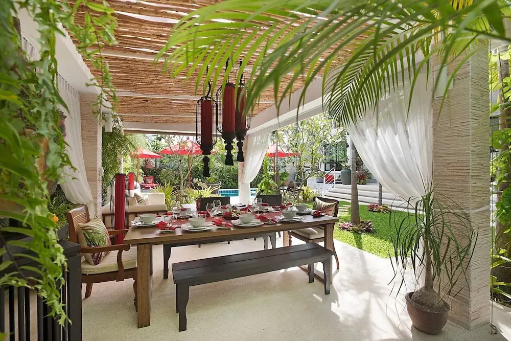 Villa Celetse Samui