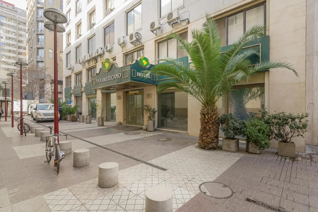 Hotel Panamericano
