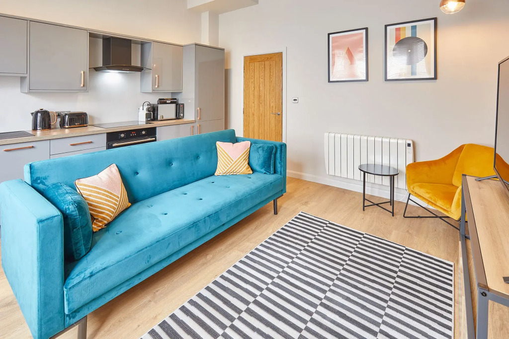 Host & Stay - North Marine House