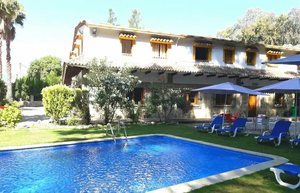 Hotel Restaurante Las Buitreras