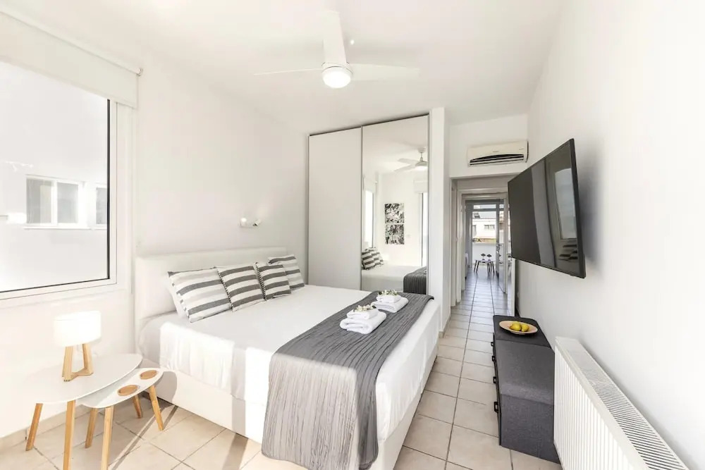 Faros Seaside Villa Larnaca