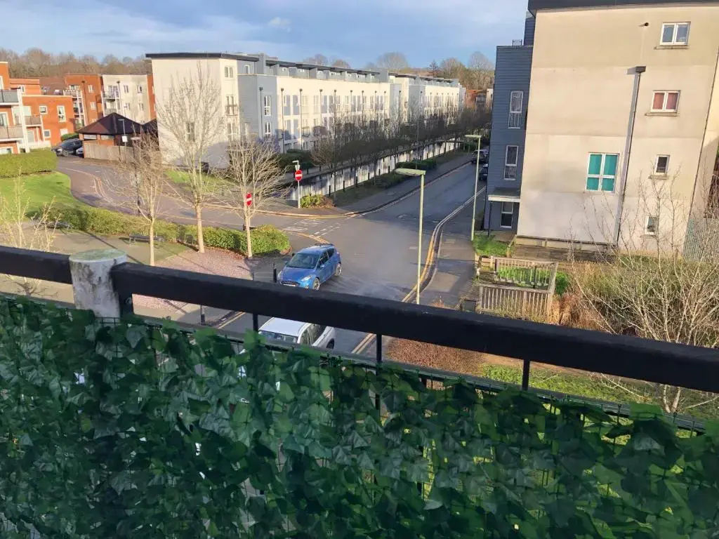 Beautiful 1-bed Apartment in Redhill