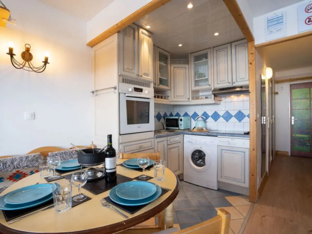 Villa Le Slalom Tignes 25529