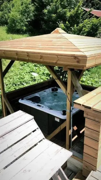Chalet La Grange à Germaine - Propriétés Mont Amour