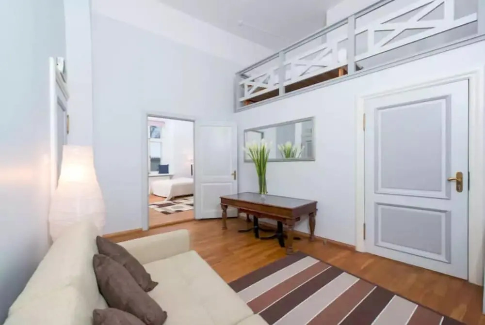 Tallinn City Apartments Old Town Toompea