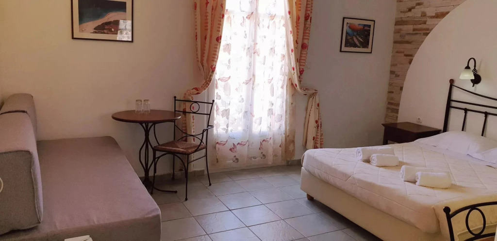 Naxos Palace Hotel