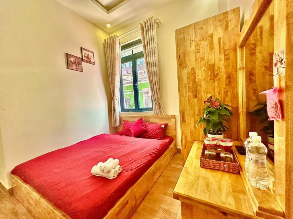 Tai Thang Homestay