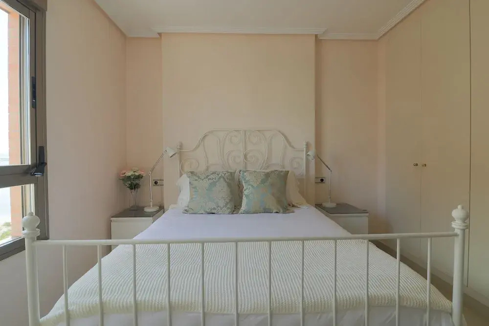 Seafront Malaga Central Apartment