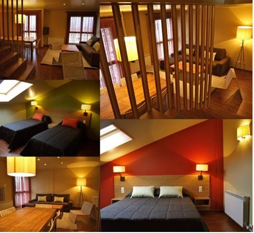 Apartaments Turístics Puigcerdà - La Closa
