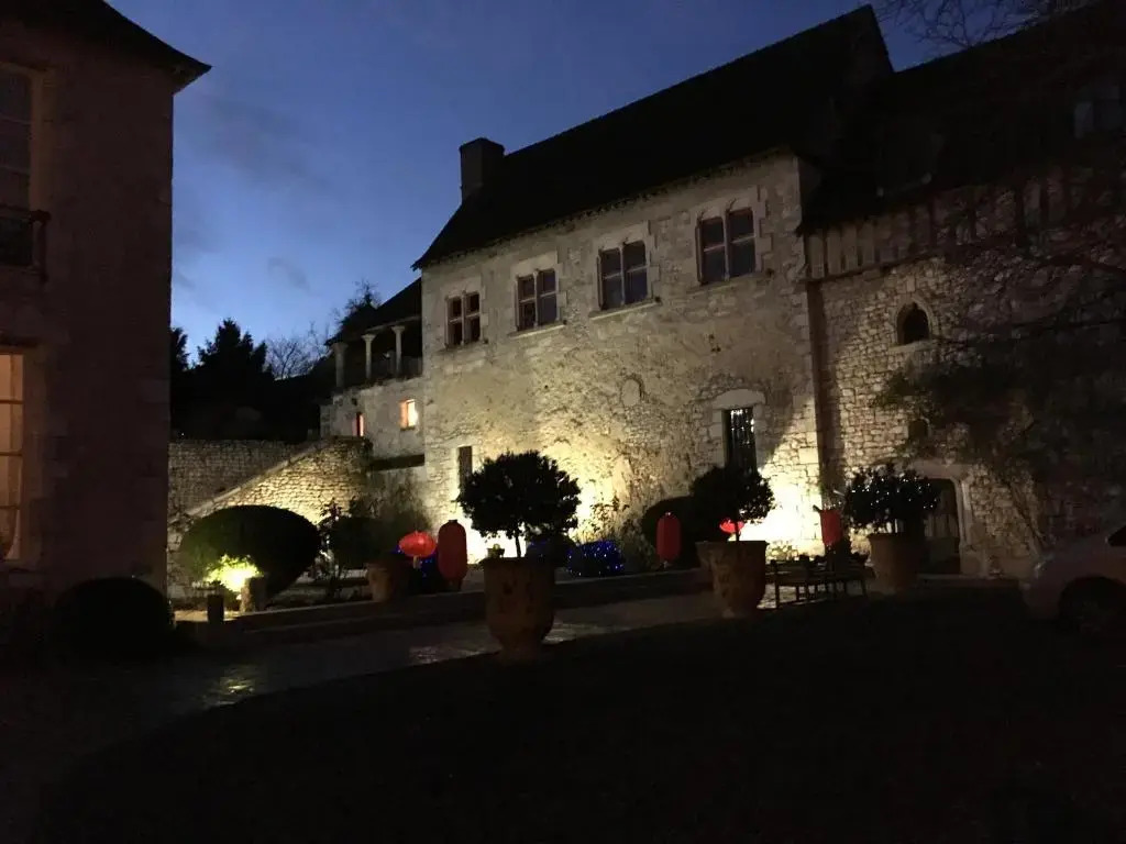 Demeure des Vieux Bains