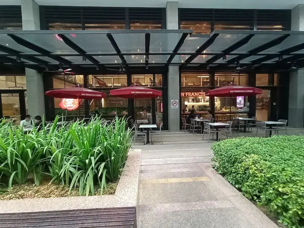 Arcoris Mont Kiara Kuala Lumpur