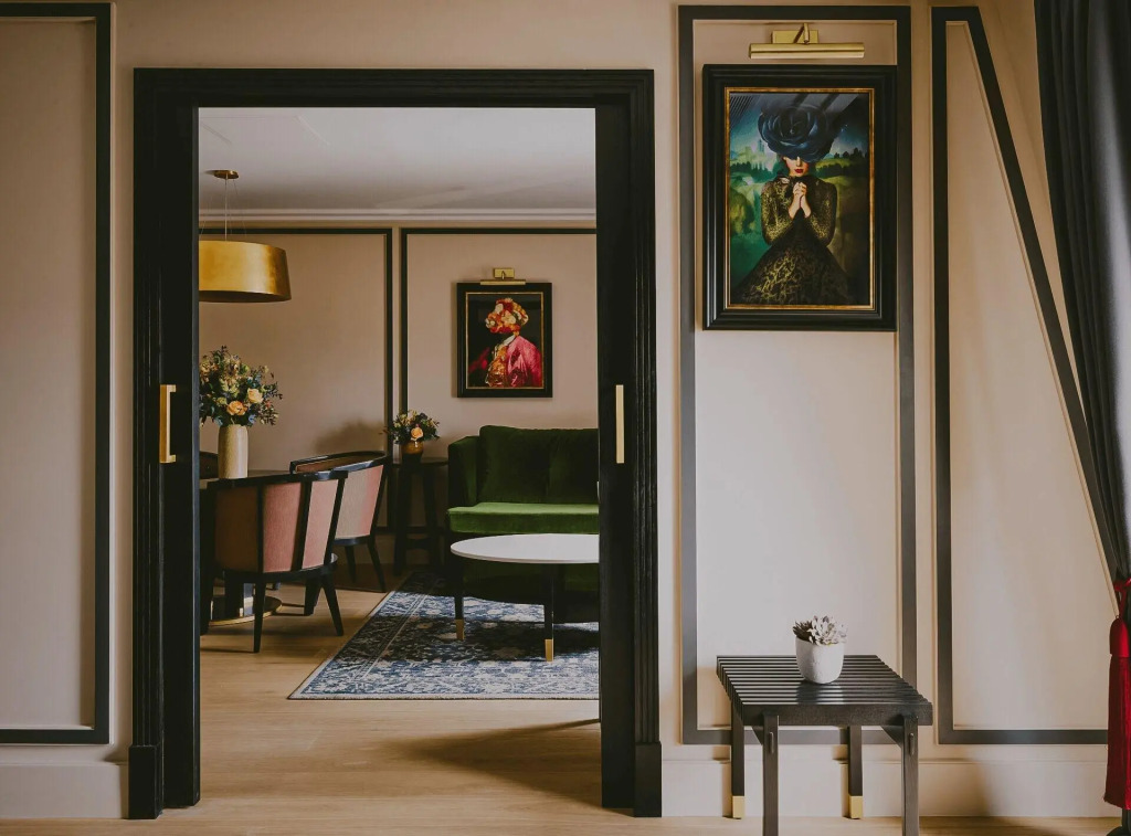 The Mayfair Townhouse