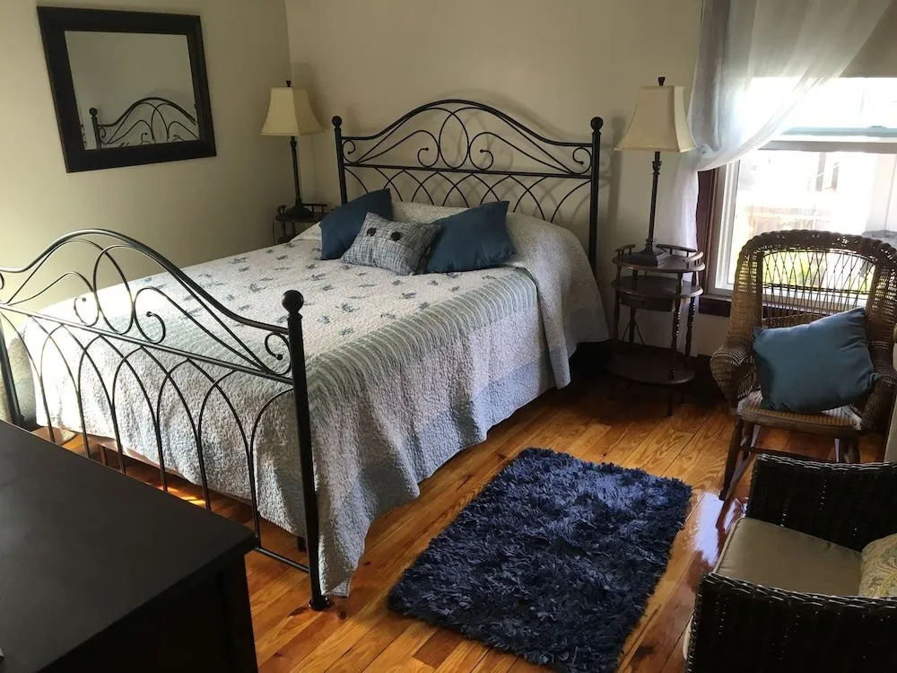 The Rebekah Inn